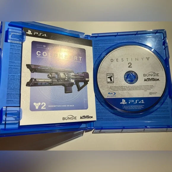 Destiny‎ 2 - Picture 3 of 3